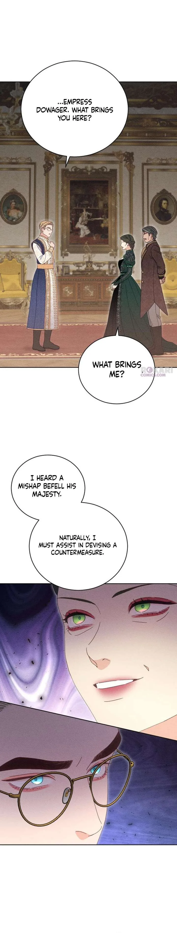 I Humbly Dare To Ask Chapter 26 page 6