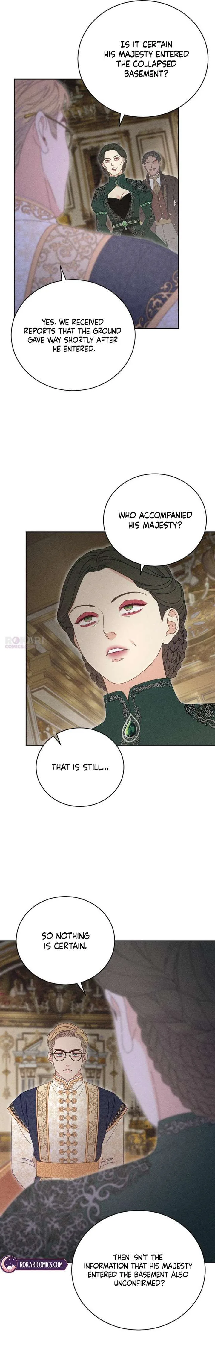 I Humbly Dare To Ask Chapter 26 page 7
