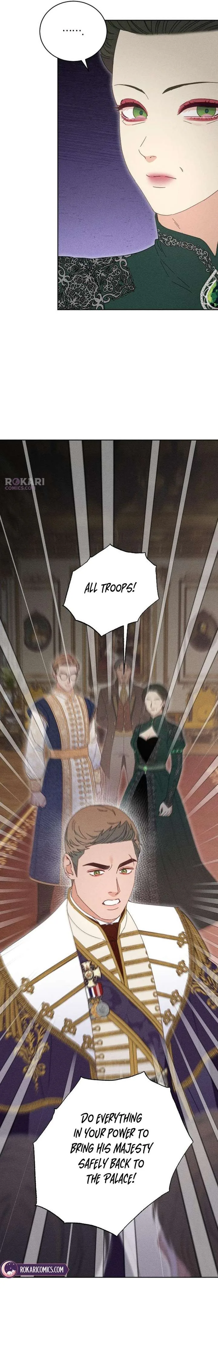I Humbly Dare To Ask Chapter 26 page 13