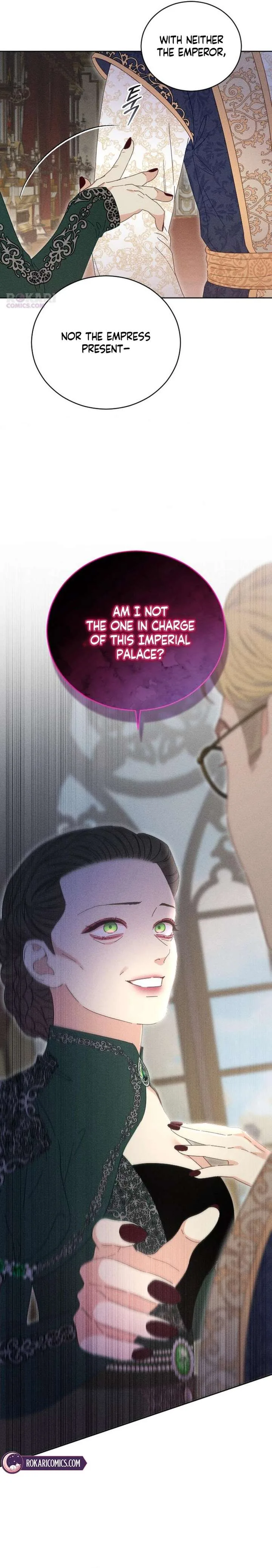 I Humbly Dare To Ask Chapter 26 page 10
