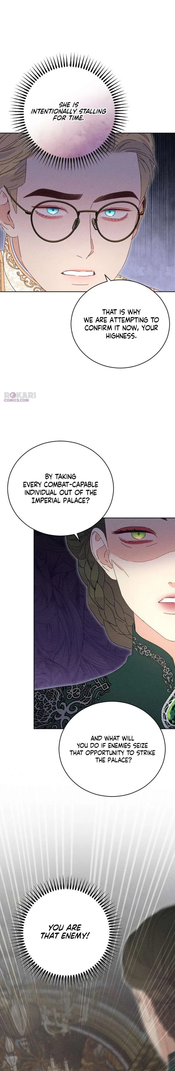 I Humbly Dare To Ask Chapter 26 page 8