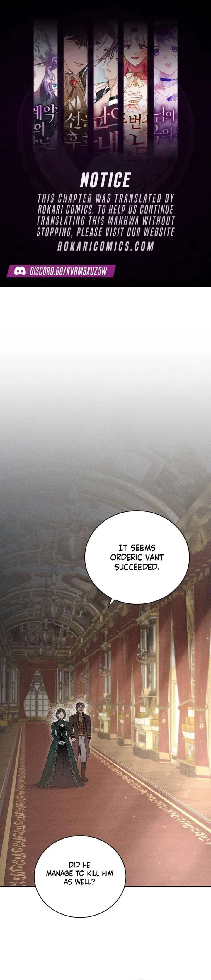 I Humbly Dare To Ask Chapter 26 page 1