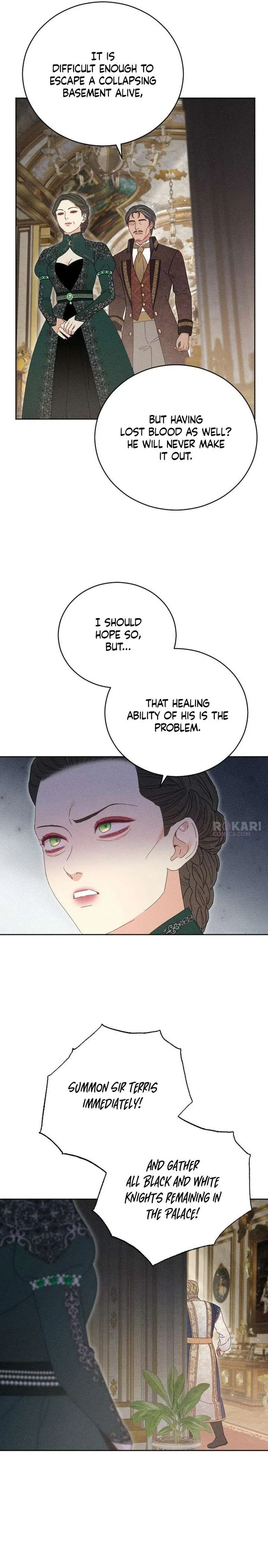 I Humbly Dare To Ask Chapter 26 page 3