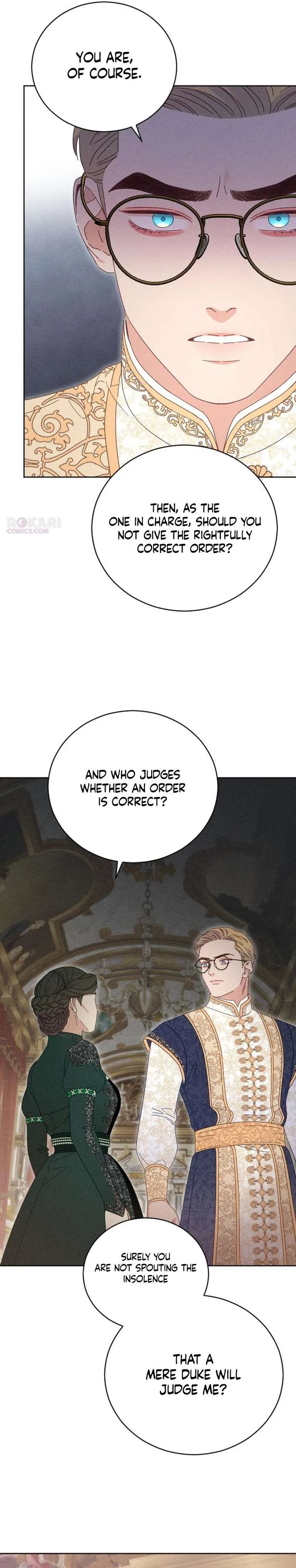 I Humbly Dare To Ask Chapter 26 page 11