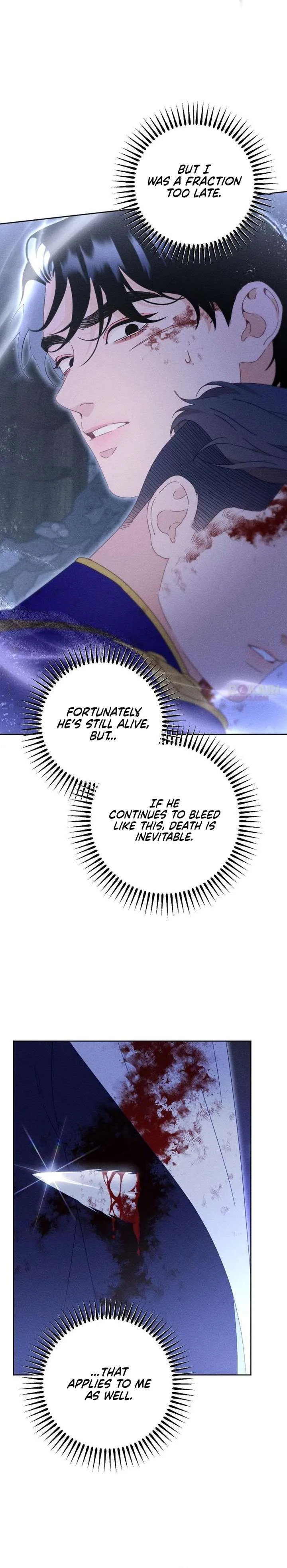 I Humbly Dare To Ask Chapter 26 page 18