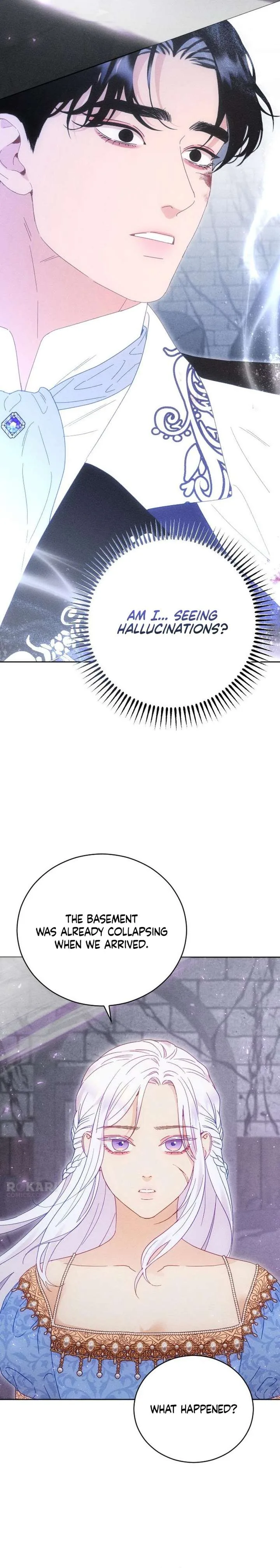 I Humbly Dare To Ask Chapter 26 page 22