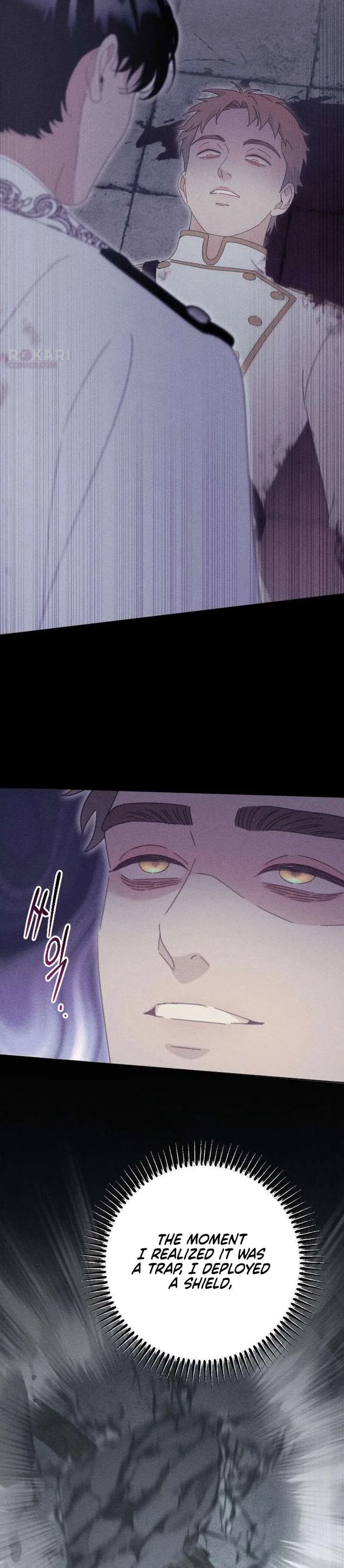 I Humbly Dare To Ask Chapter 26 page 16