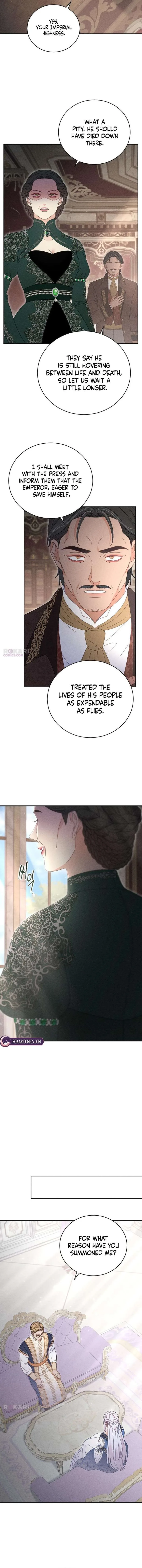 I Humbly Dare To Ask Chapter 28 page 11