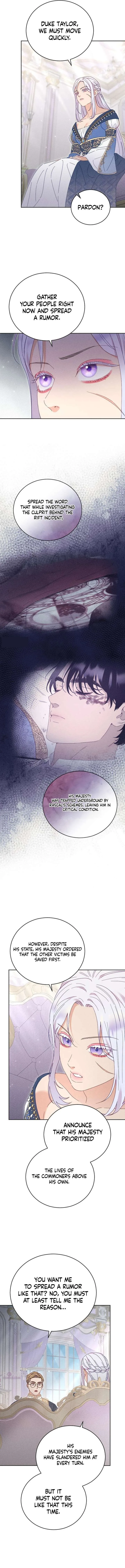 I Humbly Dare To Ask Chapter 28 page 12