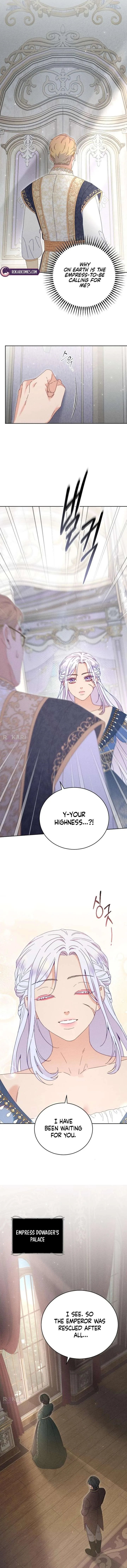 I Humbly Dare To Ask Chapter 28 page 10