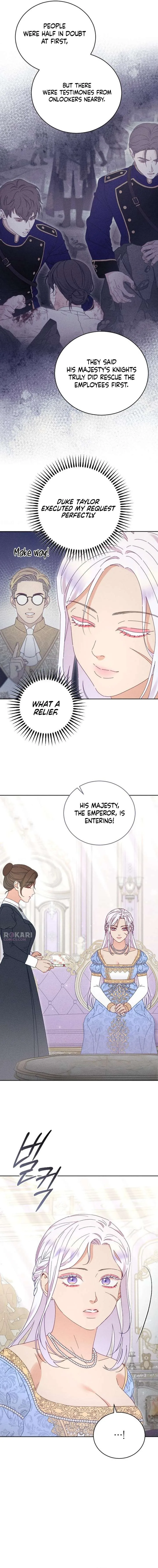 I Humbly Dare To Ask Chapter 29 page 4