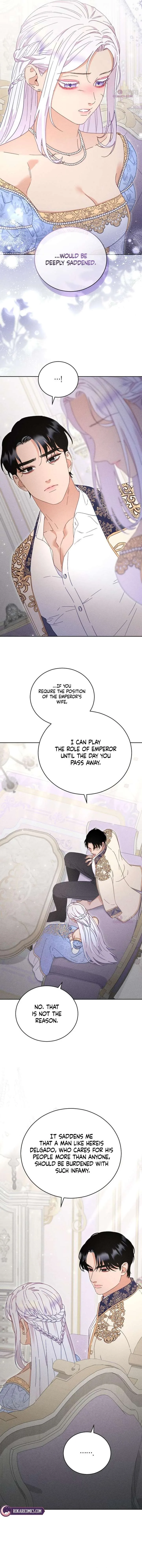I Humbly Dare To Ask Chapter 29 page 8