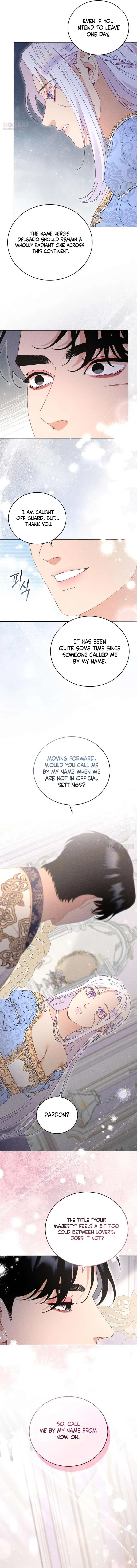 I Humbly Dare To Ask Chapter 29 page 9