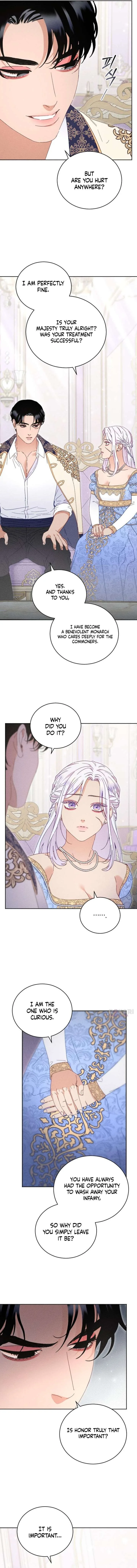I Humbly Dare To Ask Chapter 29 page 6