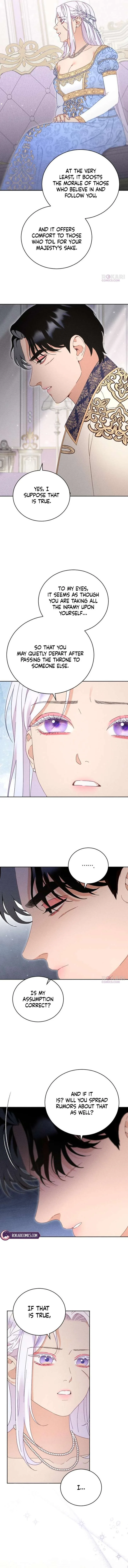 I Humbly Dare To Ask Chapter 29 page 7