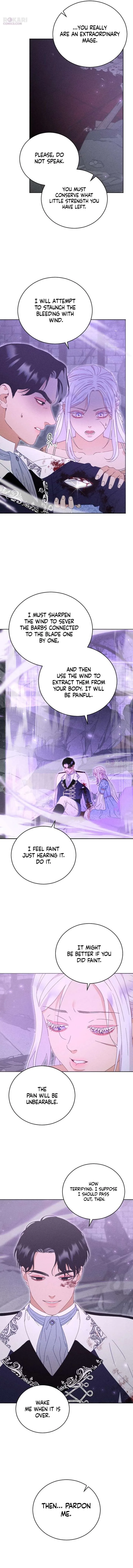 I Humbly Dare To Ask Chapter 27 page 5