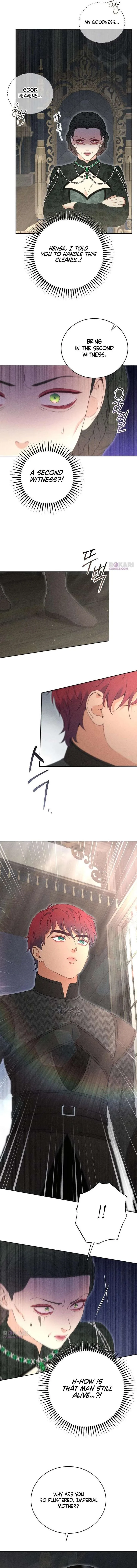 I Humbly Dare To Ask Chapter 33 page 6