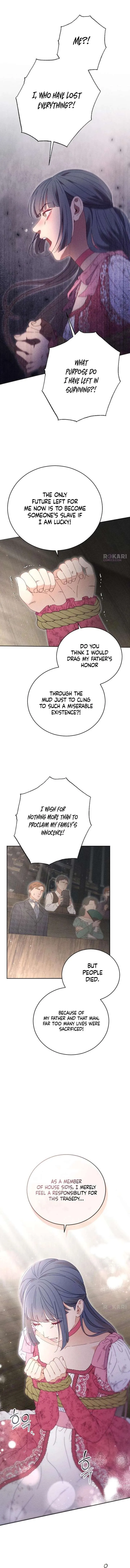 I Humbly Dare To Ask Chapter 33 page 5