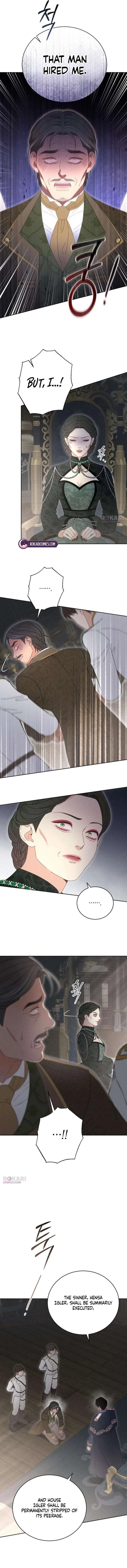 I Humbly Dare To Ask Chapter 33 page 9