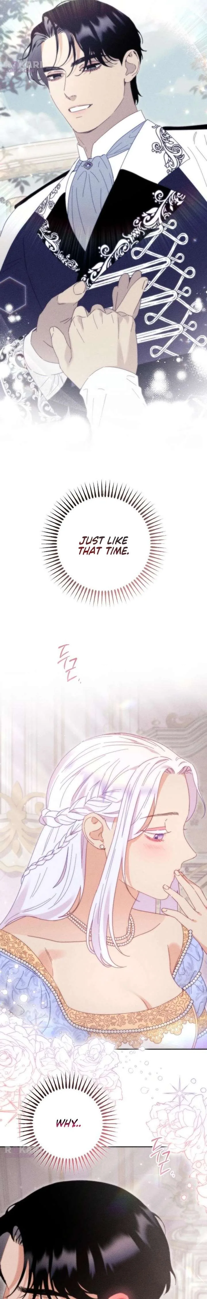 I Humbly Dare To Ask Chapter 30 page 3