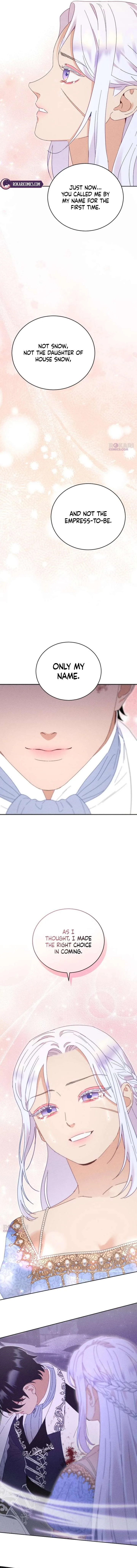 I Humbly Dare To Ask Chapter 27 page 10