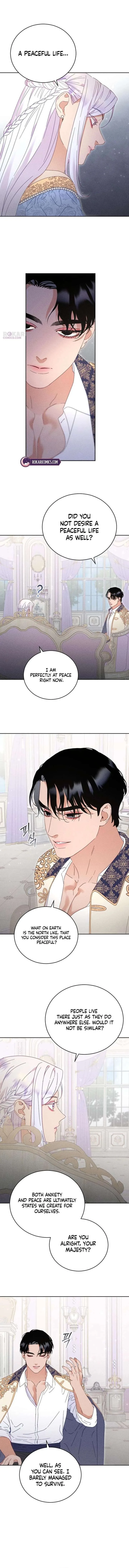 I Humbly Dare To Ask Chapter 30 page 7