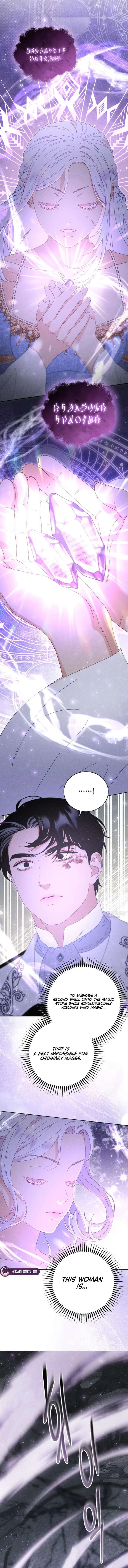 I Humbly Dare To Ask Chapter 27 page 3