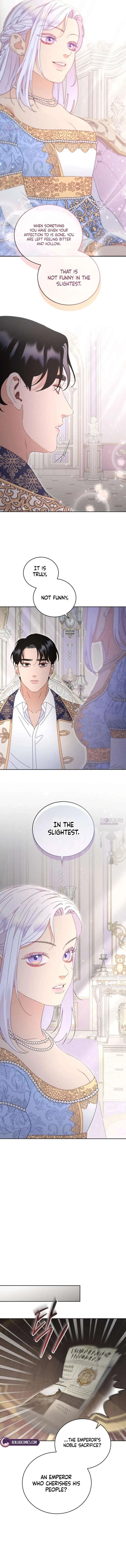 I Humbly Dare To Ask Chapter 30 page 11