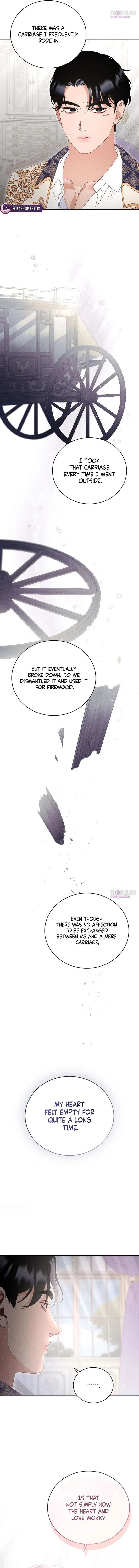 I Humbly Dare To Ask Chapter 30 page 10