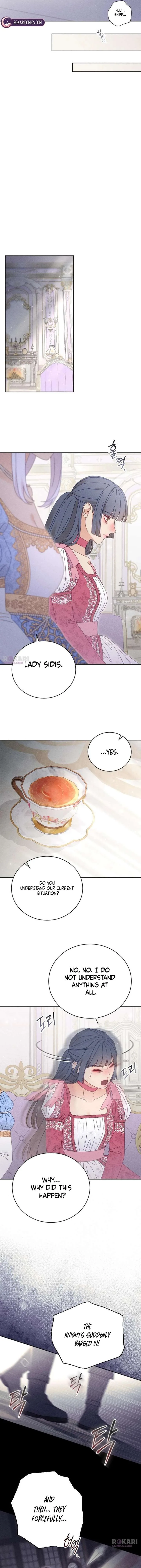 I Humbly Dare To Ask Chapter 31 page 4