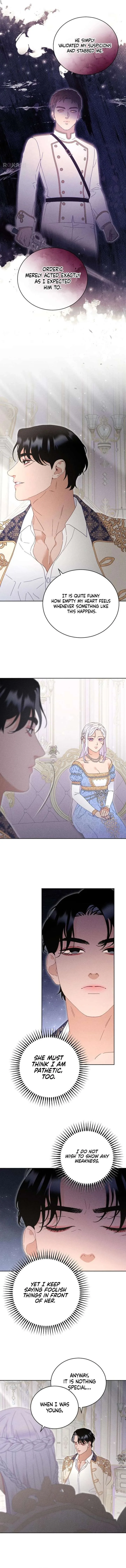 I Humbly Dare To Ask Chapter 30 page 9