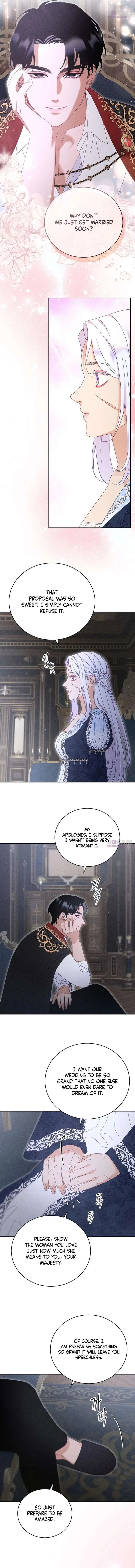 I Humbly Dare To Ask Chapter 34 page 7