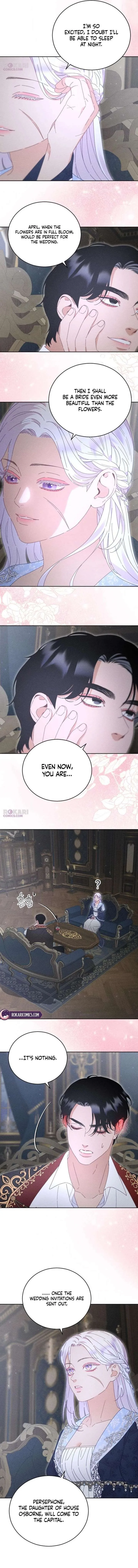 I Humbly Dare To Ask Chapter 34 page 8