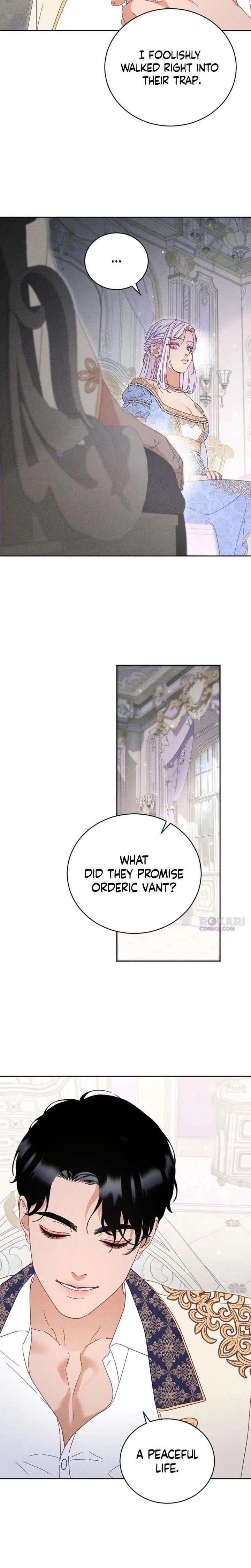 I Humbly Dare To Ask Chapter 30 page 6