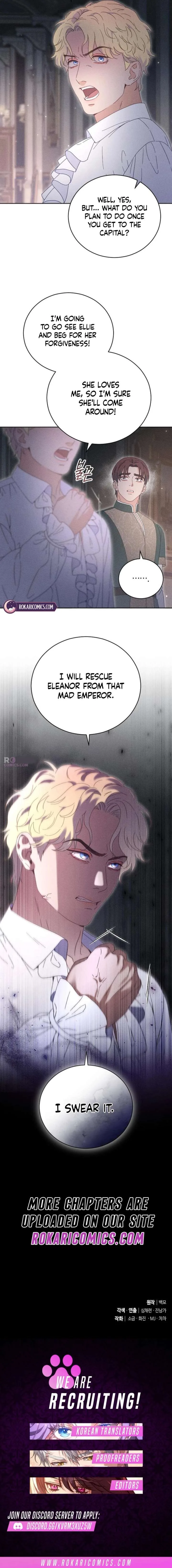 I Humbly Dare To Ask Chapter 35 page 12