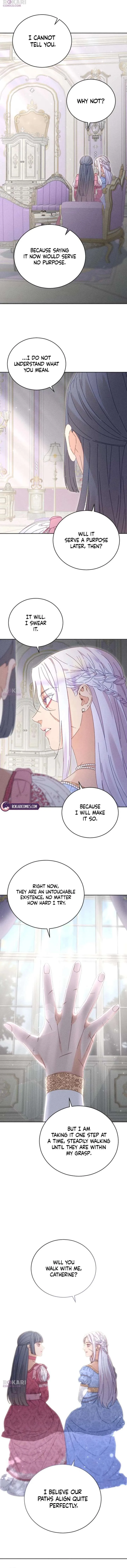 I Humbly Dare To Ask Chapter 31 page 12