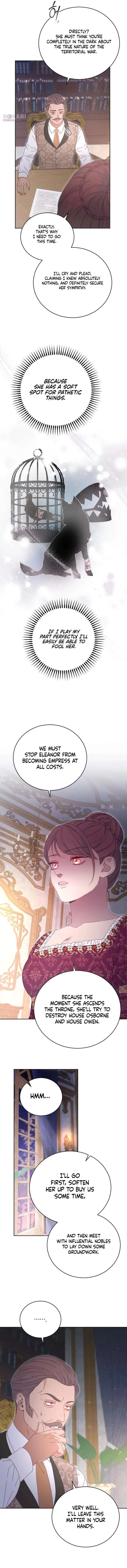 I Humbly Dare To Ask Chapter 35 page 8