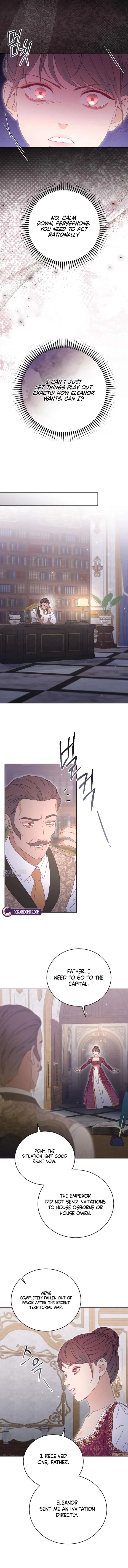 I Humbly Dare To Ask Chapter 35 page 7