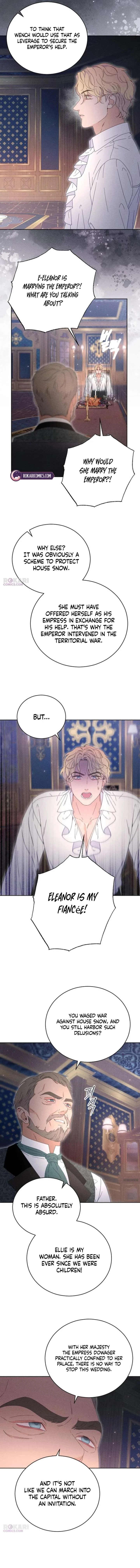 I Humbly Dare To Ask Chapter 35 page 10