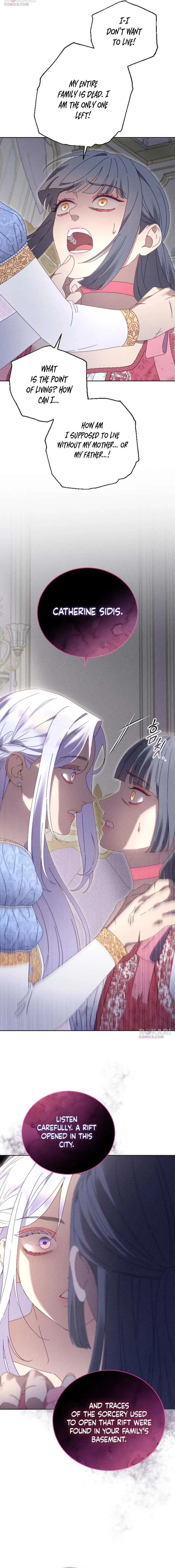 I Humbly Dare To Ask Chapter 31 page 6