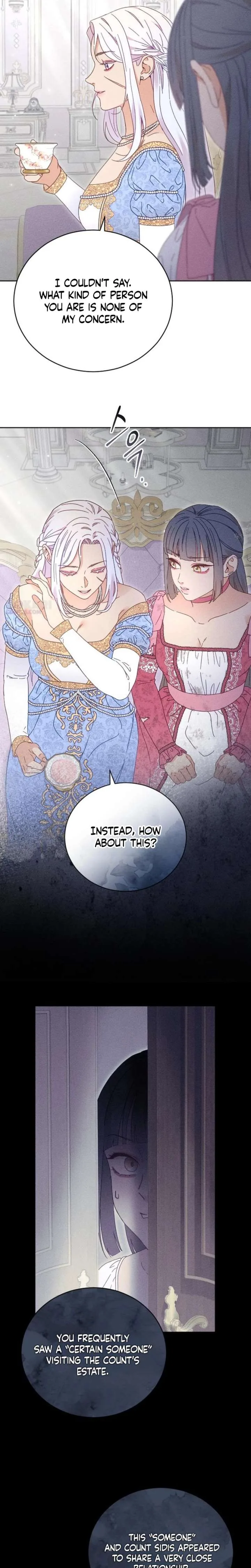 I Humbly Dare To Ask Chapter 31 page 9