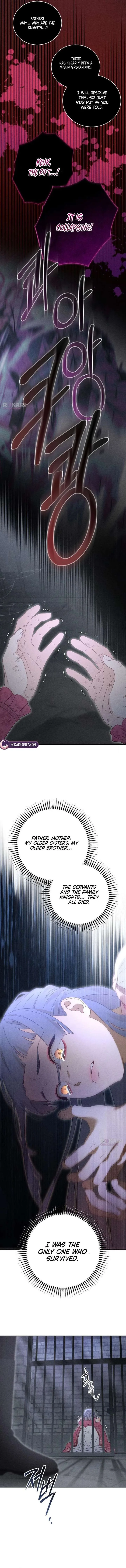 I Humbly Dare To Ask Chapter 30 page 17