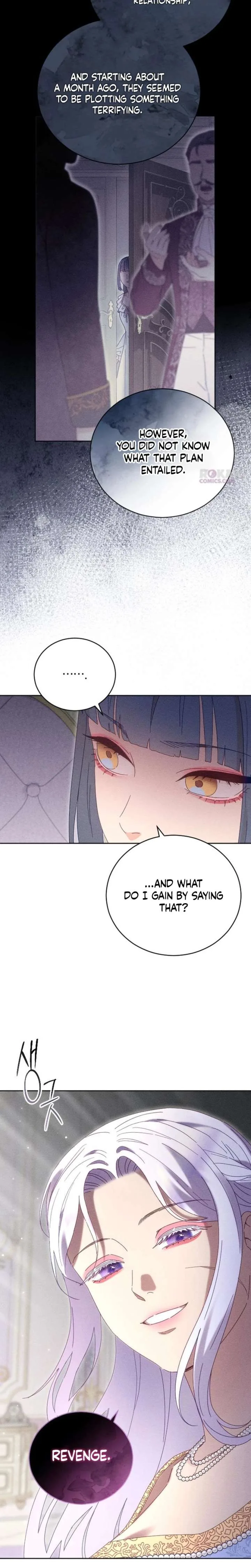 I Humbly Dare To Ask Chapter 31 page 10