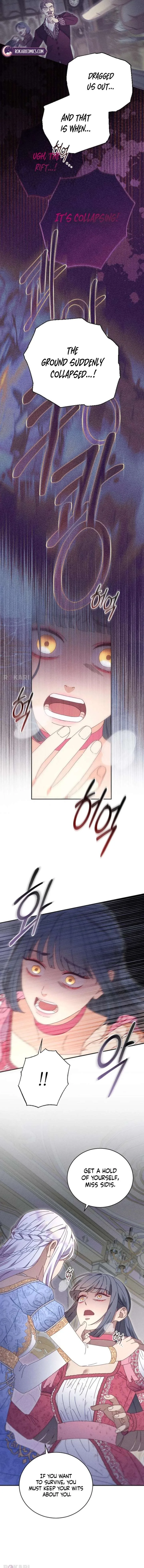 I Humbly Dare To Ask Chapter 31 page 5