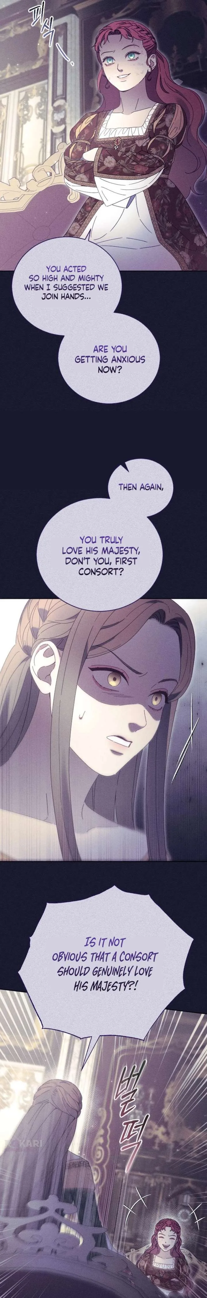 I Humbly Dare To Ask Chapter 36 page 9