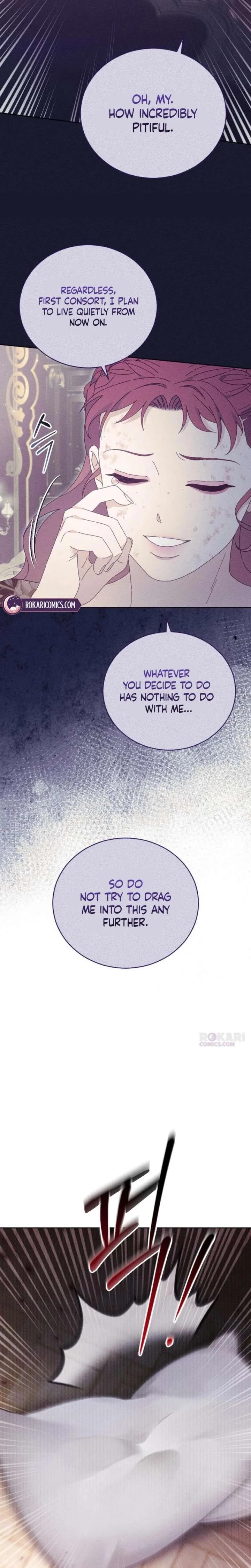 I Humbly Dare To Ask Chapter 36 page 10