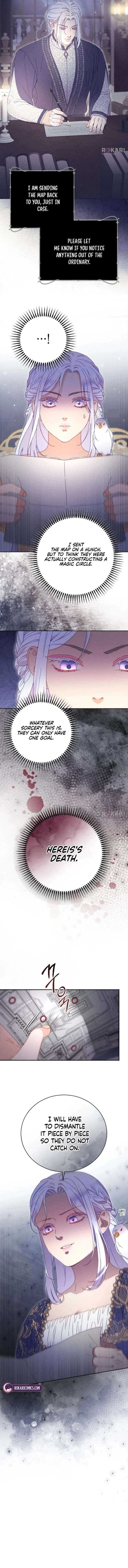 I Humbly Dare To Ask Chapter 36 page 3