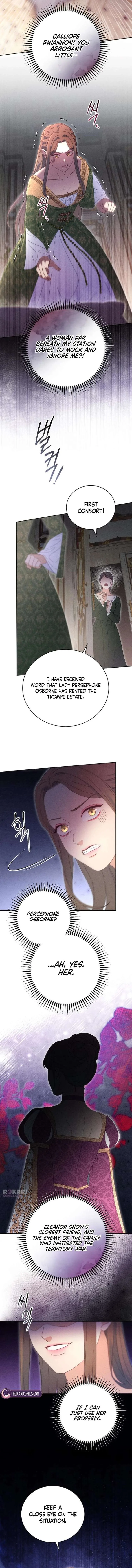 I Humbly Dare To Ask Chapter 36 page 11