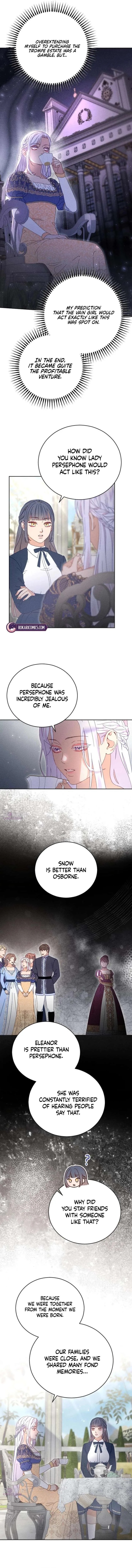 I Humbly Dare To Ask Chapter 36 page 5
