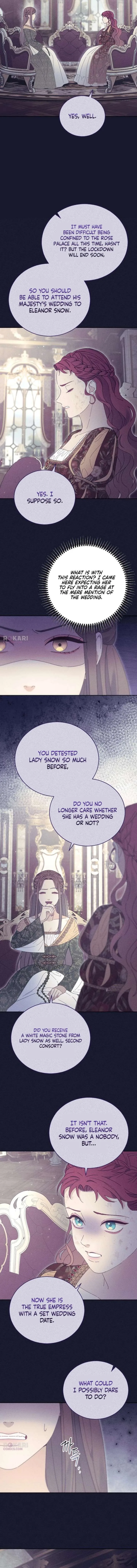 I Humbly Dare To Ask Chapter 36 page 8